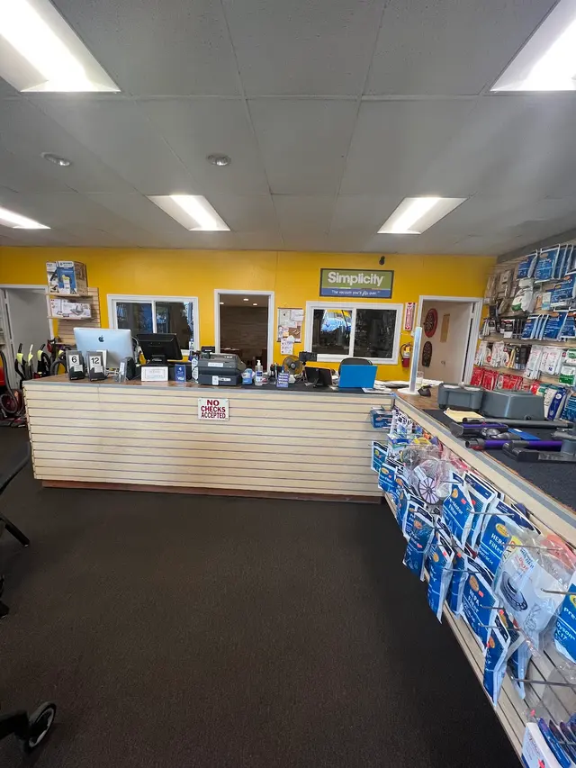 Vacuum Shop — customer photo 1