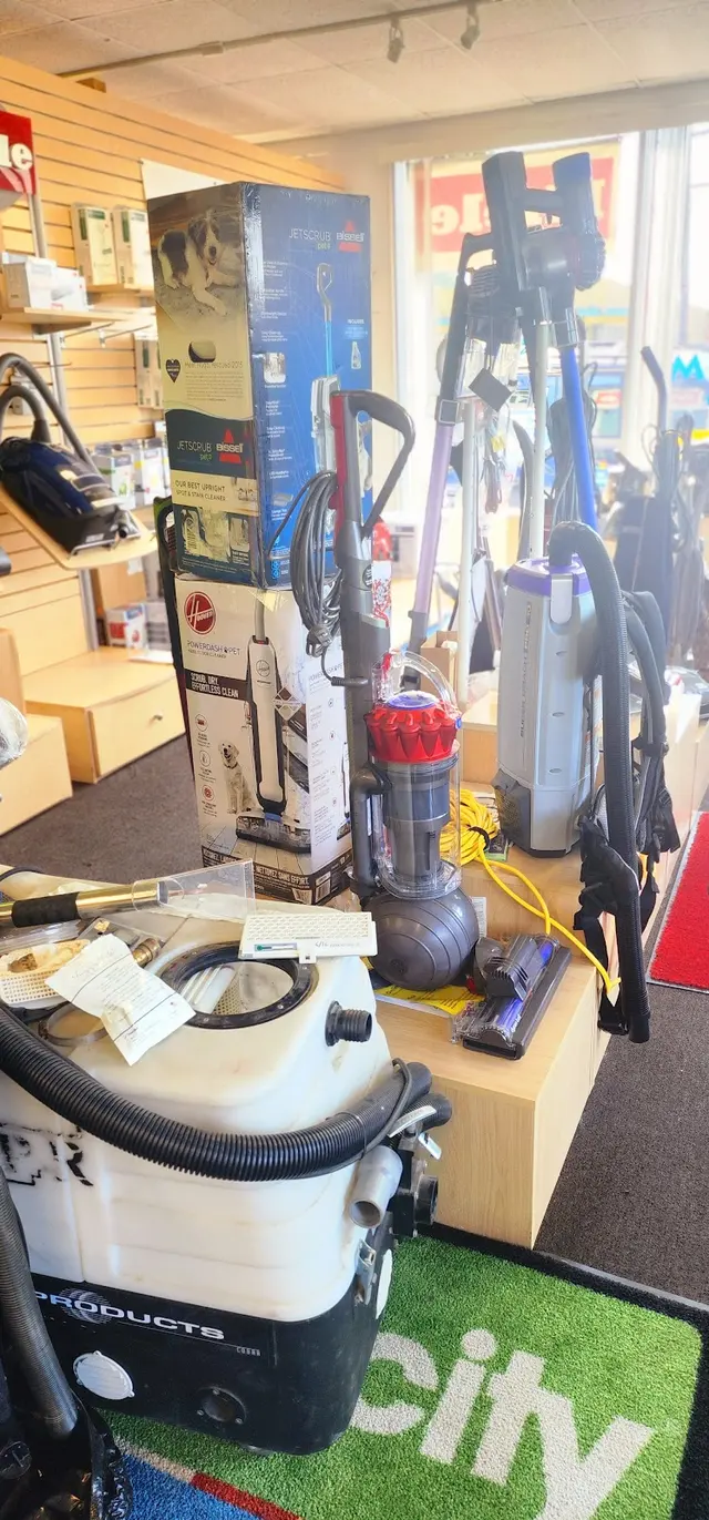 Vacuum Shop — customer photo 8