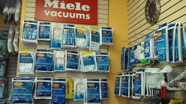 Vacuum Shop — customer photo 4