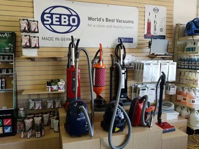 Vacuum Shop — customer photo 3