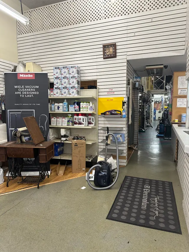 Grand Lake Sew & Vac — customer photo 6