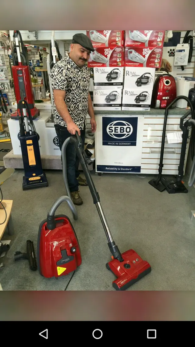 Grand Lake Sew & Vac — customer photo 11