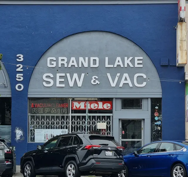 Grand Lake Sew & Vac — customer photo 1
