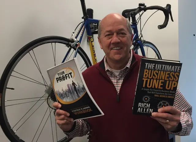 Tour de Profit Business Advisors — photo from the business 9
