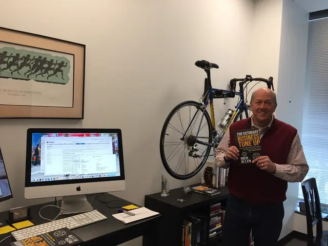 Tour de Profit Business Advisors — photo from the business 3