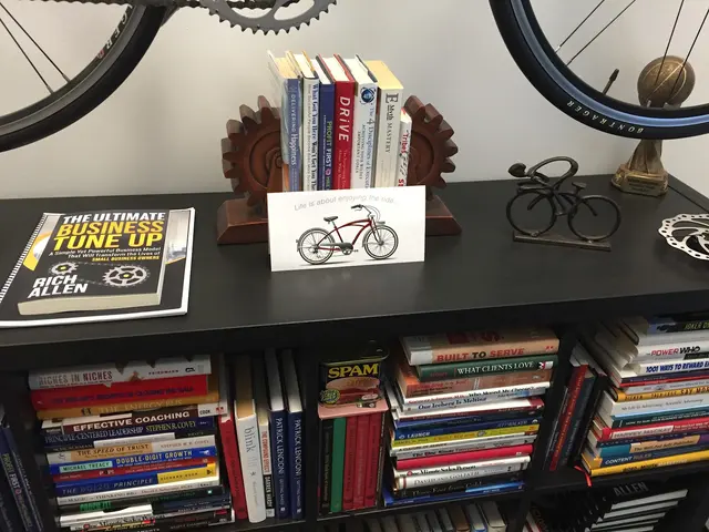 Tour de Profit Business Advisors — photo from the business 4