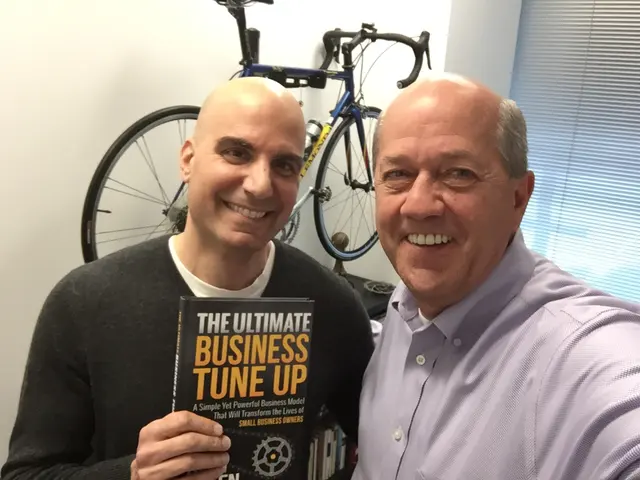 Tour de Profit Business Advisors — photo from the business 6