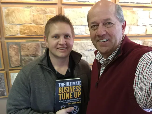 Tour de Profit Business Advisors — photo from the business 7