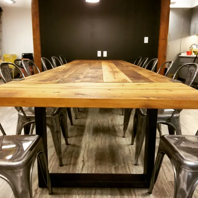 Lighthouse Woodworks | Custom Tables — photo from the business 6