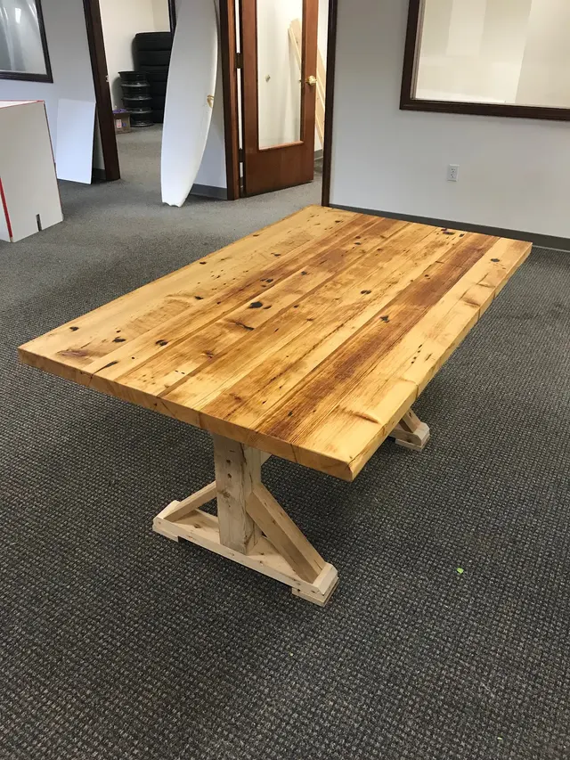 Lighthouse Woodworks | Custom Tables — photo from the business 3