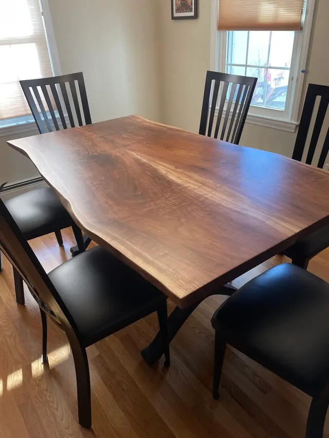 Lighthouse Woodworks | Custom Tables — customer photo 2
