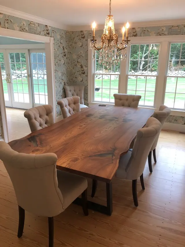 Lighthouse Woodworks | Custom Tables — customer photo 10