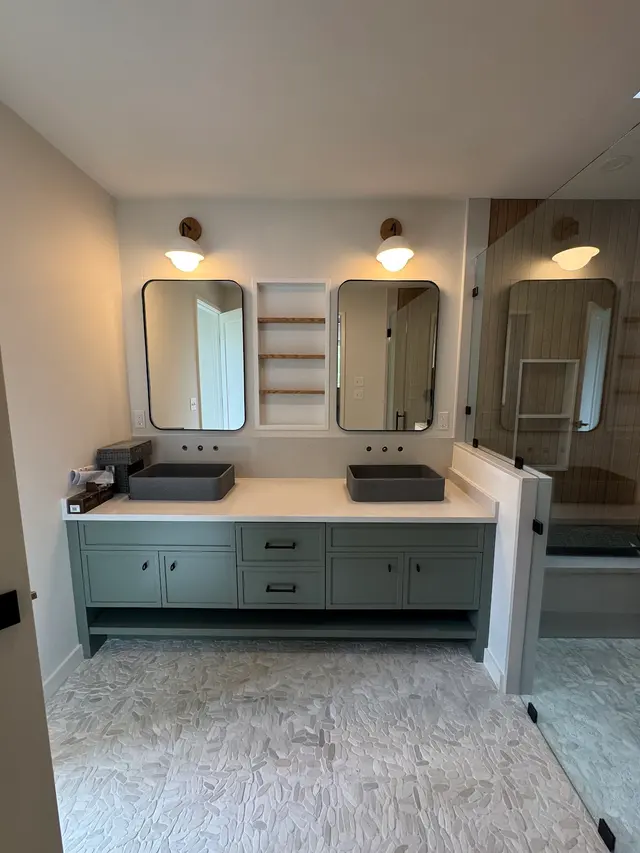 Blackwood Cabinets & Woodwork — photo from the business 3