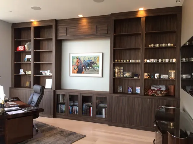 G. B. Woodworking — photo from the business 8