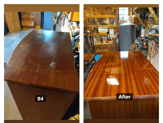 Yankee wood Merchant Furniture Specialist Refinishing Design & Repair — photo from the business 10