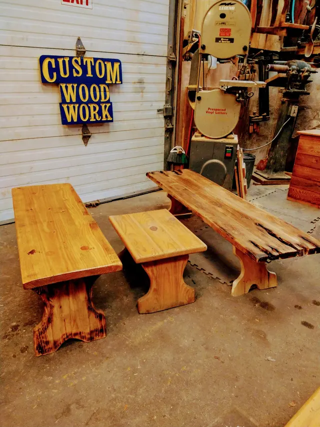 Yankee wood Merchant Furniture Specialist Refinishing Design & Repair — photo from the business 11