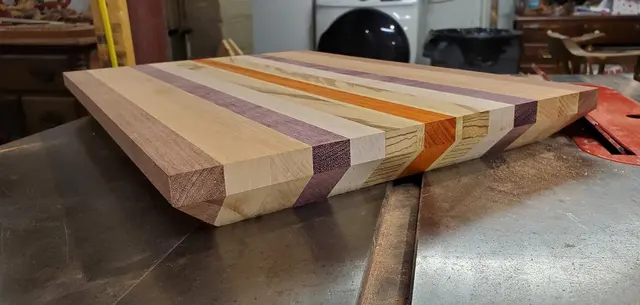 Completely Puzzled Woodworking — photo from the business 1