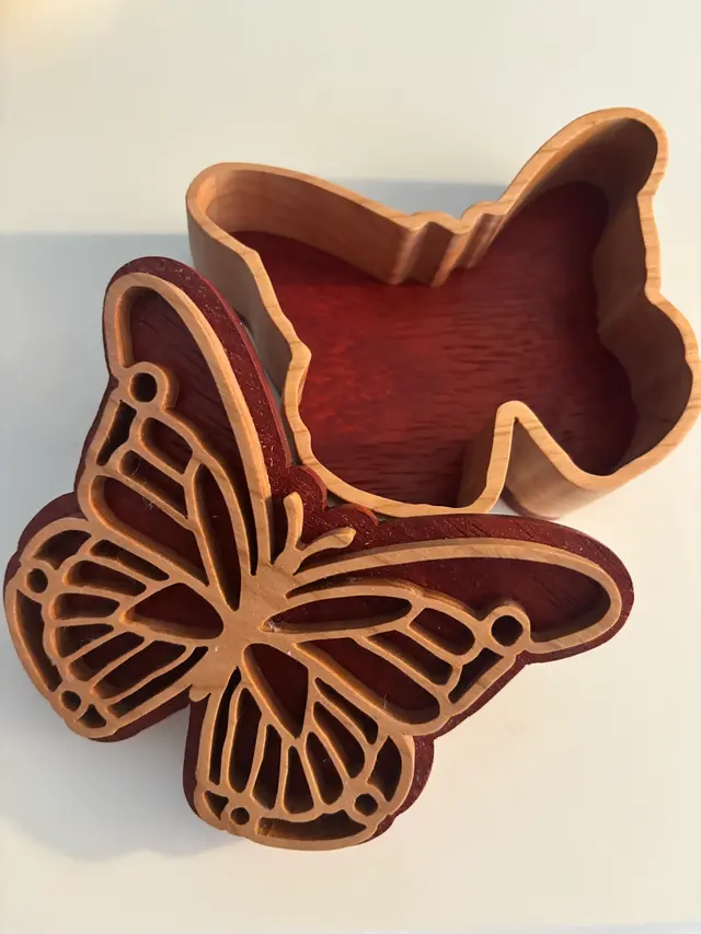 Completely Puzzled Woodworking — customer photo 2