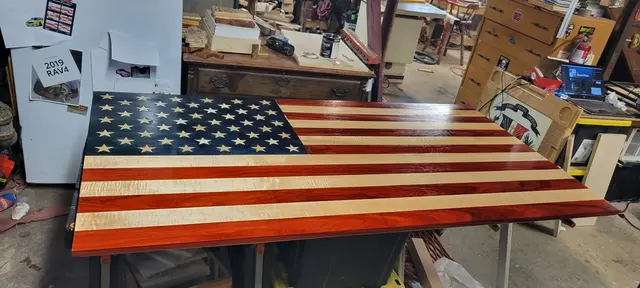 Completely Puzzled Woodworking — photo from the business 5