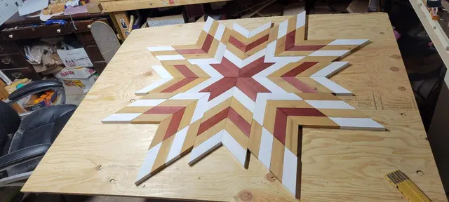 Completely Puzzled Woodworking — customer photo 7
