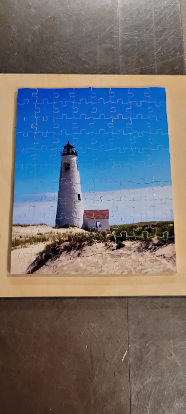 Completely Puzzled Woodworking — photo from the business 9