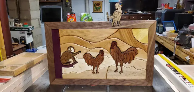 Completely Puzzled Woodworking — photo from the business 3