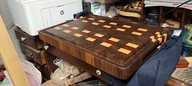 Completely Puzzled Woodworking — customer photo 12