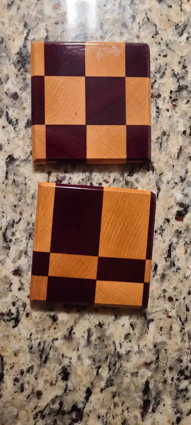 Completely Puzzled Woodworking — customer photo 10