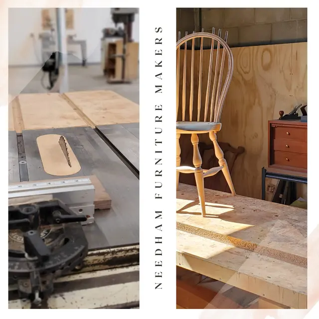 Needham Furniture Makers — photo from the business 10
