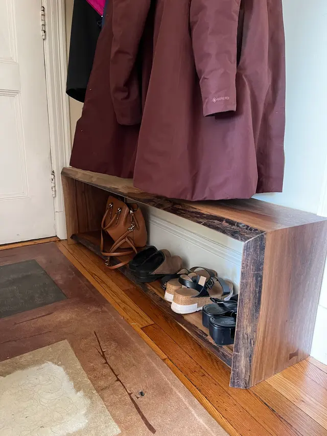 Customer photo of work by Needham Furniture Makers, from Jim DeSilva's review
