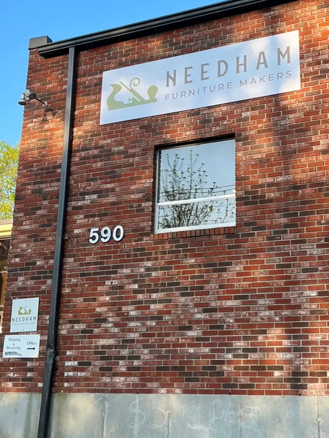 Needham Furniture Makers — photo from the business 12