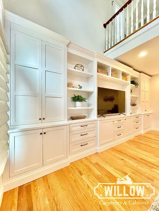 Willow Carpentry & Cabinets — photo from the business 10