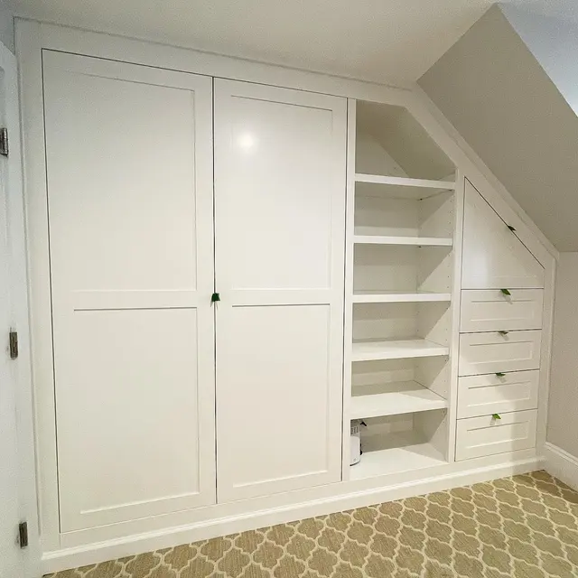 Customer photo of work by Willow Carpentry & Cabinets, from Carla R's review