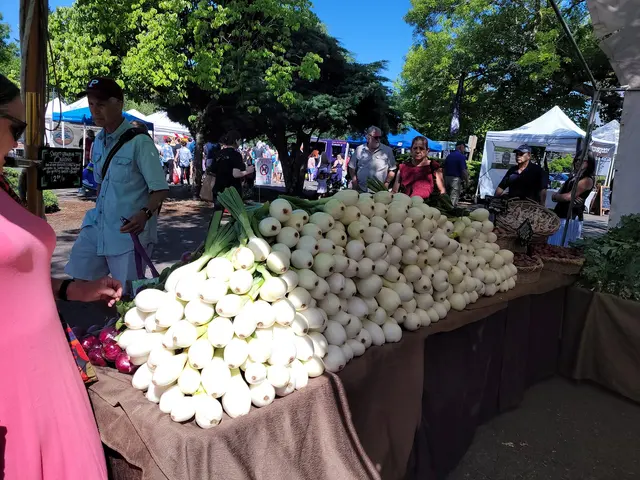 Milwaukie Farmers Market — customer photo 12