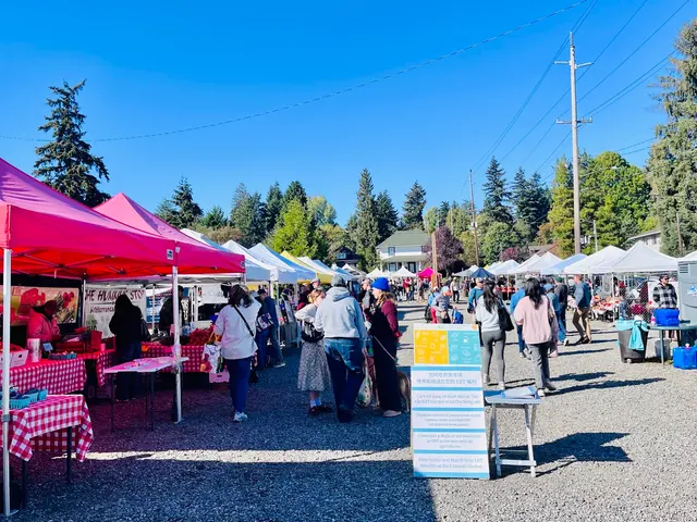Montavilla Farmers Market — customer photo 4