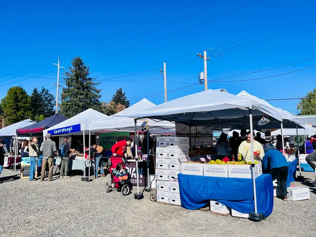Montavilla Farmers Market — customer photo 3