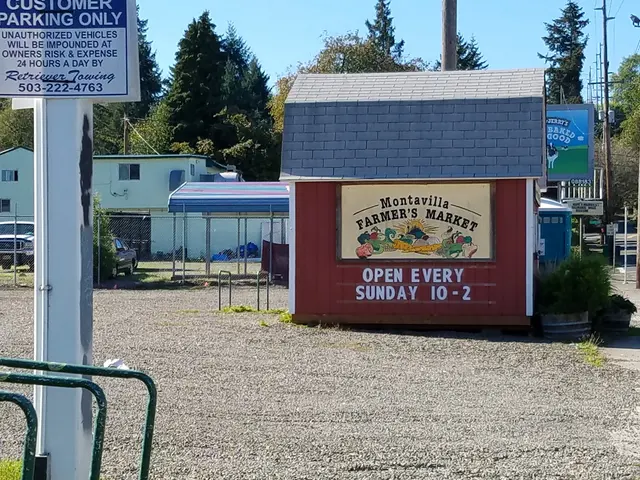 Montavilla Farmers Market — customer photo 1
