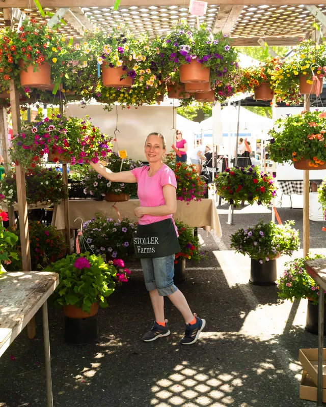 Beaverton Farmers Market — photo from the business 4