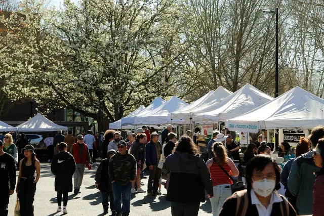 Beaverton Farmers Market — photo from the business 1