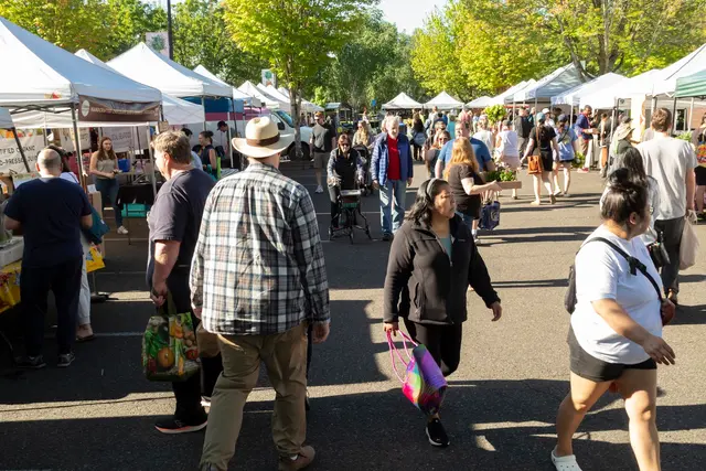 Beaverton Farmers Market — photo from the business 7