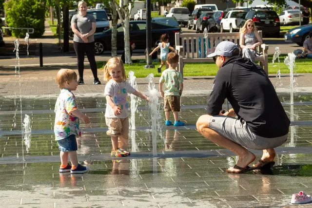 Beaverton Farmers Market — photo from the business 5