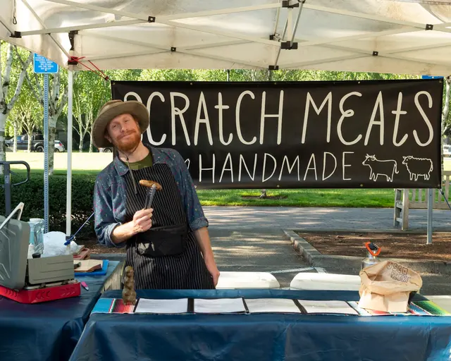 Beaverton Farmers Market — photo from the business 2
