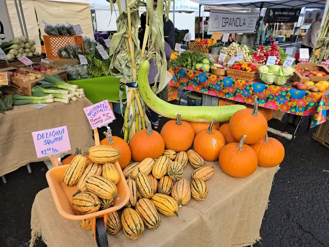 Oregon City Farmers Market — customer photo 6