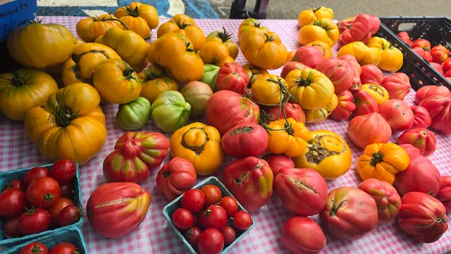 Oregon City Farmers Market — customer photo 7