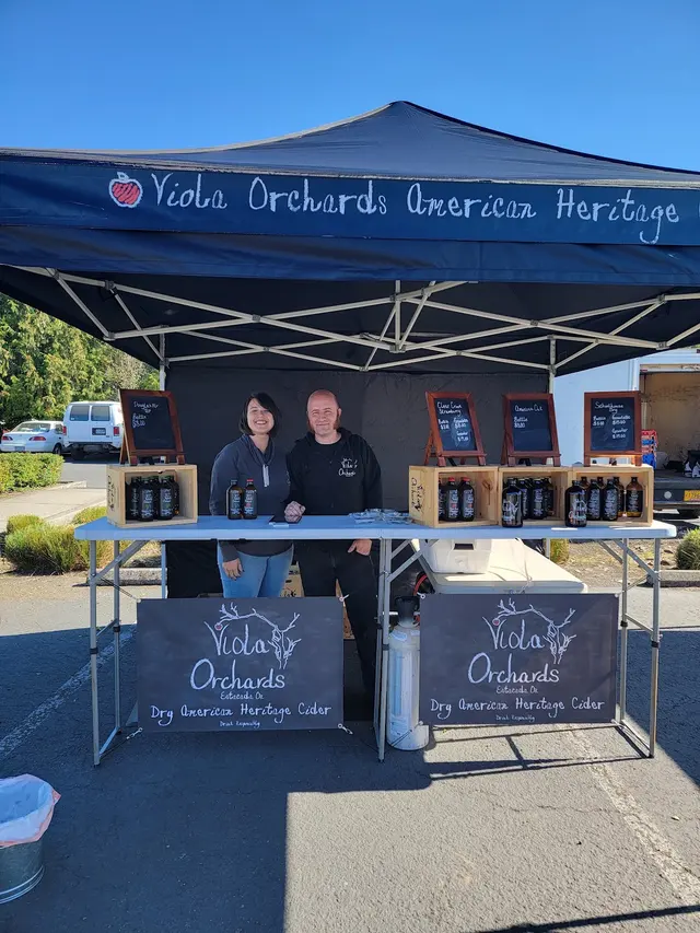 Oregon City Farmers Market — customer photo 1