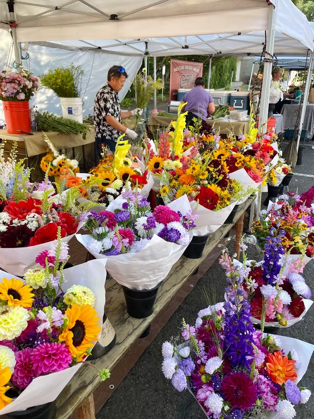 Oregon City Farmers Market — customer photo 5
