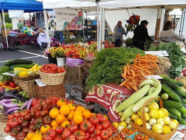 Oregon City Farmers Market — photo from the business 2