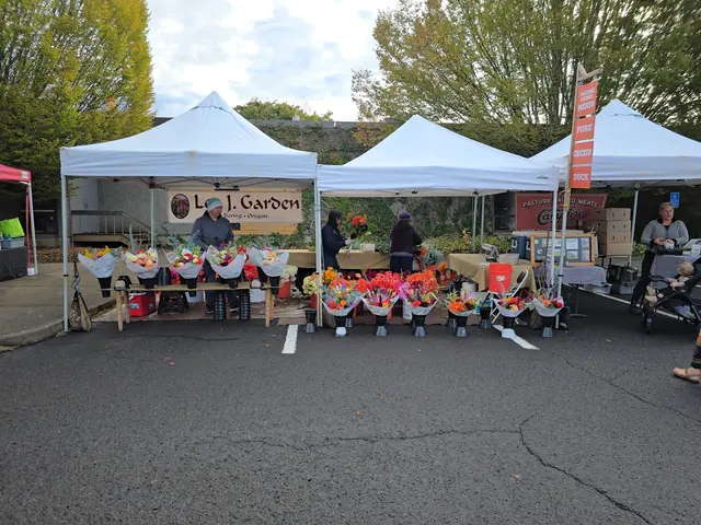 Oregon City Farmers Market — customer photo 4