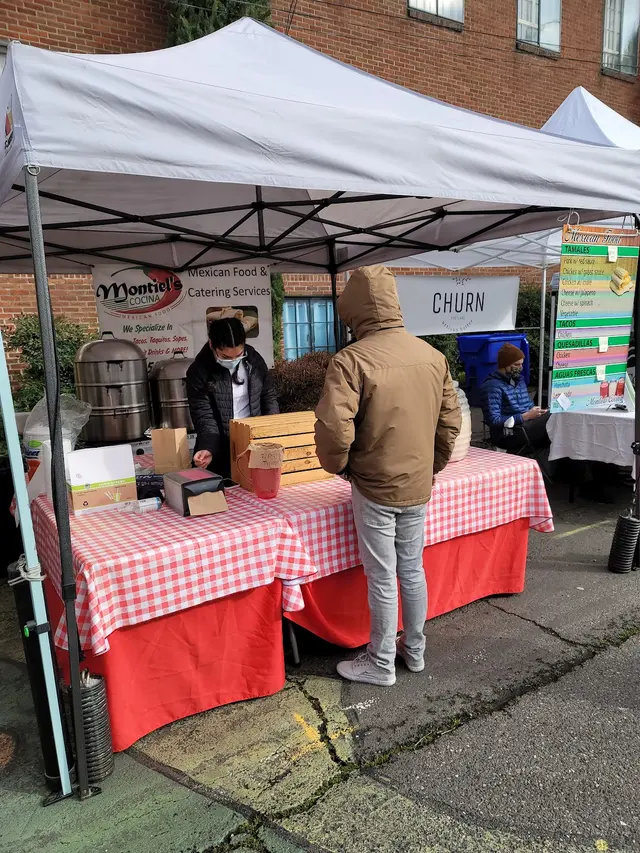 Hollywood Farmers Market — customer photo 1