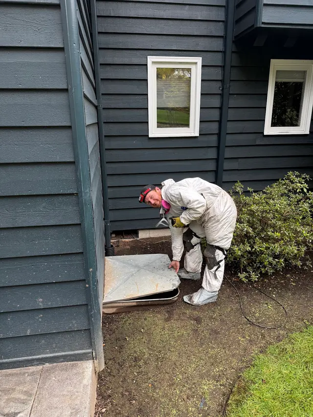 Rodent Guard Pest Control — customer photo 4